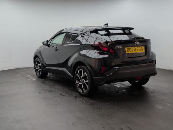 2020 Toyota C-hr