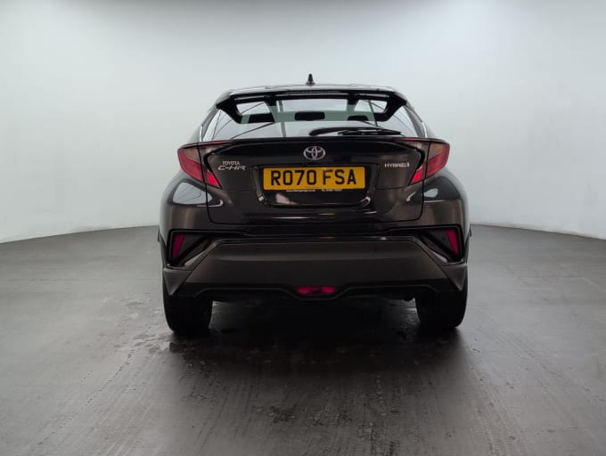 2020 Toyota C-hr