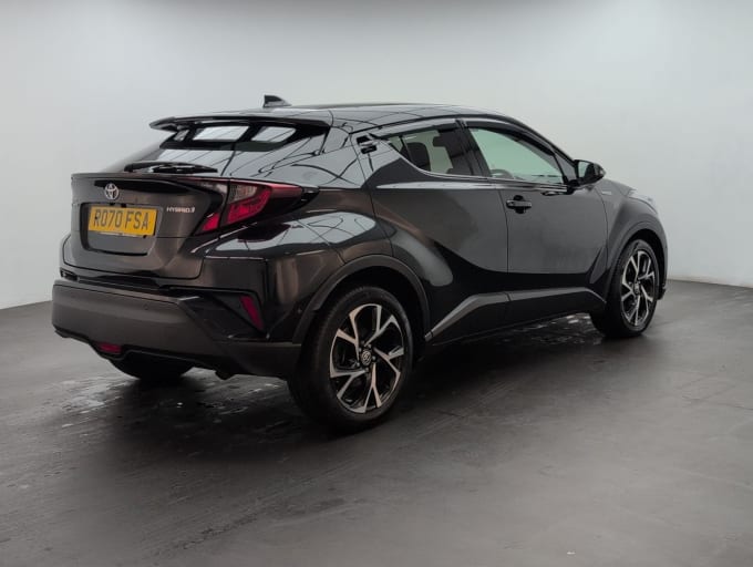 2020 Toyota C-hr