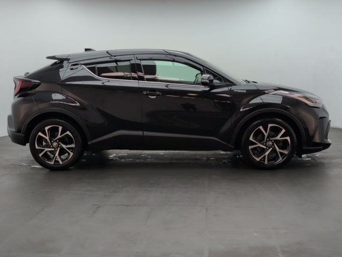 2020 Toyota C-hr