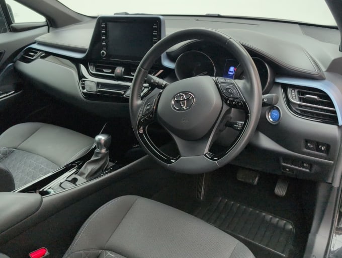 2020 Toyota C-hr