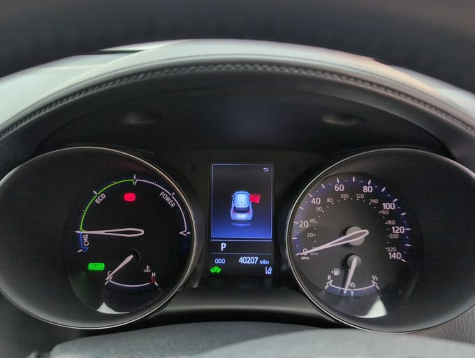 2020 Toyota C-hr