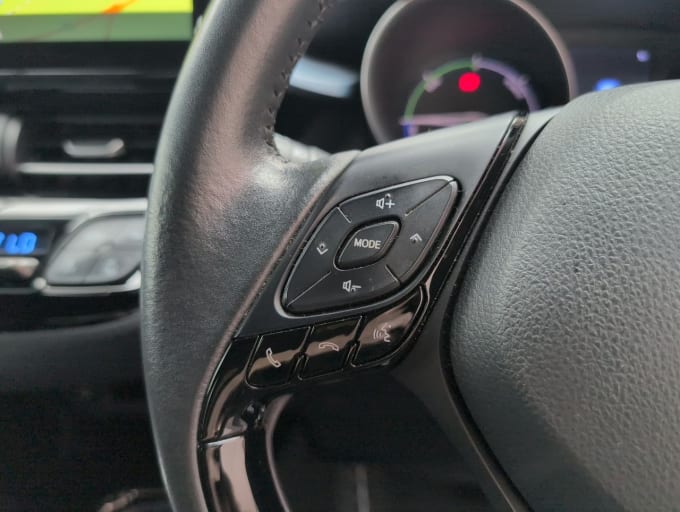 2020 Toyota C-hr