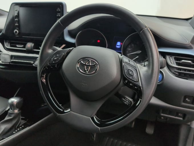 2020 Toyota C-hr