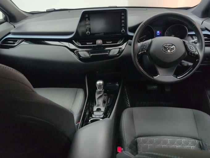 2020 Toyota C-hr