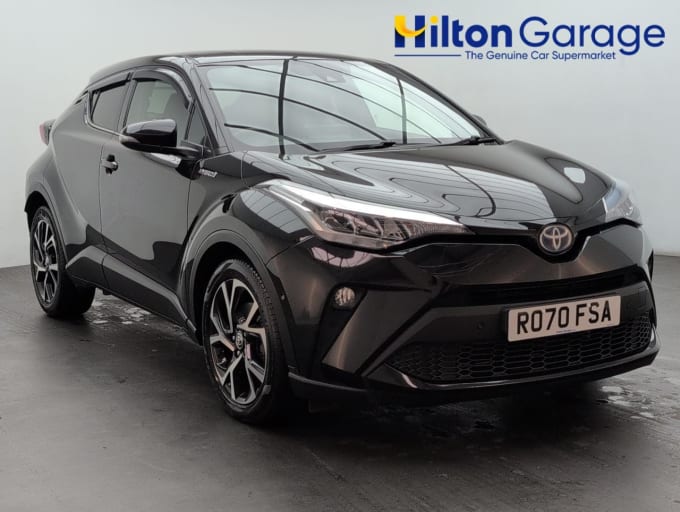 2020 Toyota C-hr
