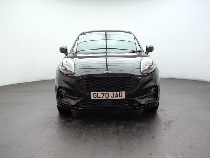 2025 Ford Puma