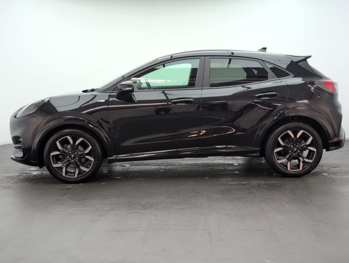 2025 Ford Puma
