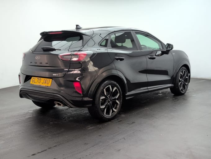 2025 Ford Puma