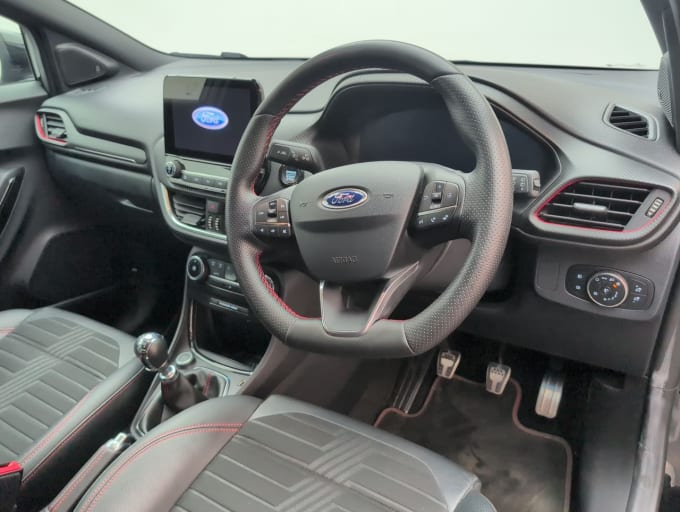 2025 Ford Puma