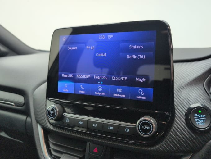 2025 Ford Puma
