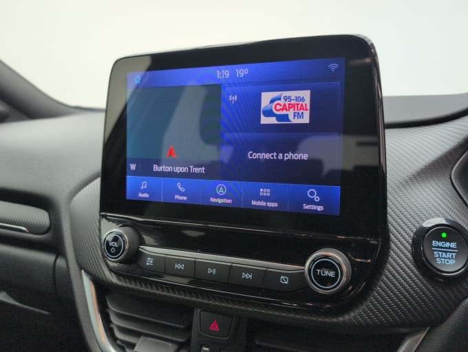 2025 Ford Puma