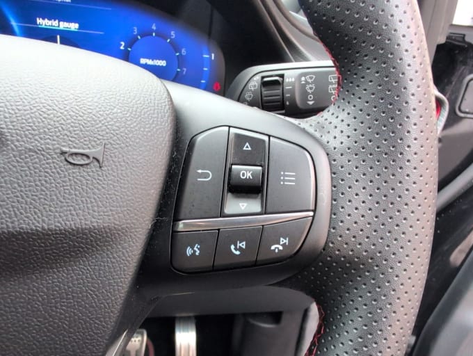 2025 Ford Puma
