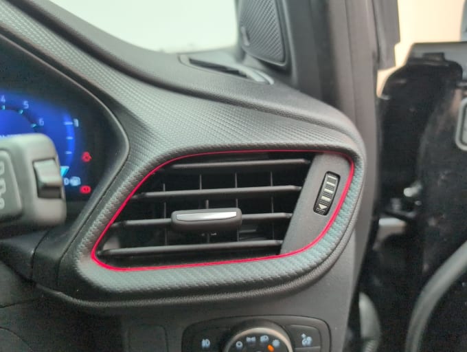 2025 Ford Puma