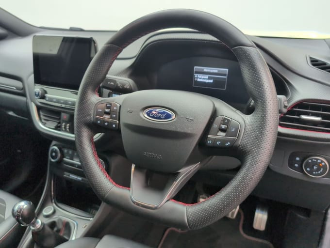 2025 Ford Puma