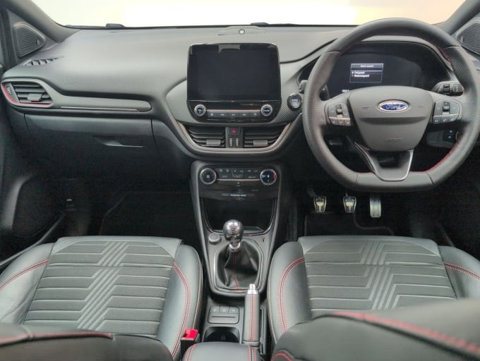 2025 Ford Puma