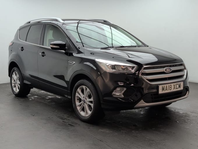 2025 Ford Kuga