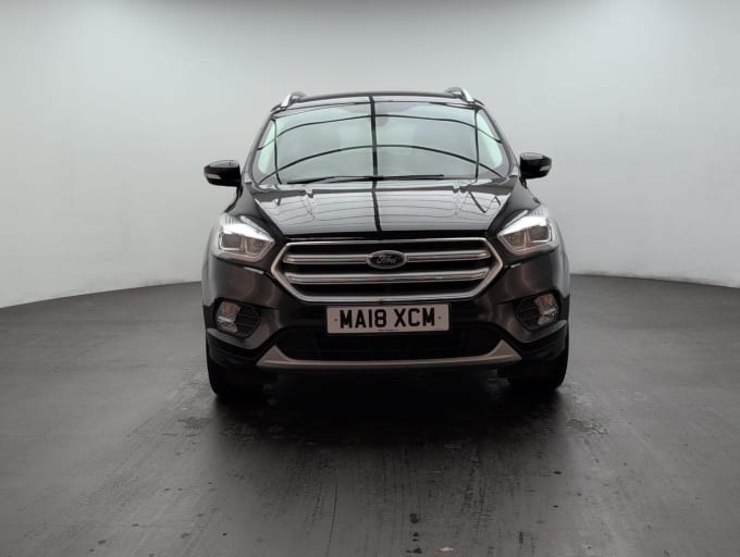 2025 Ford Kuga