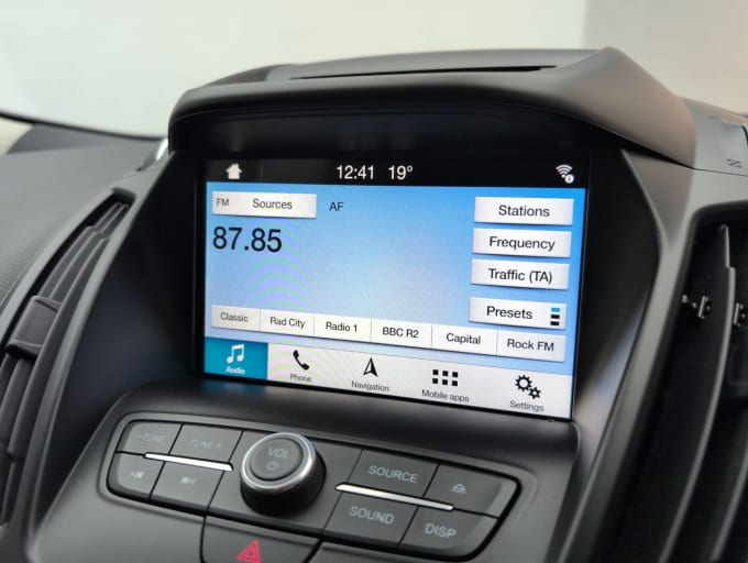 2025 Ford Kuga