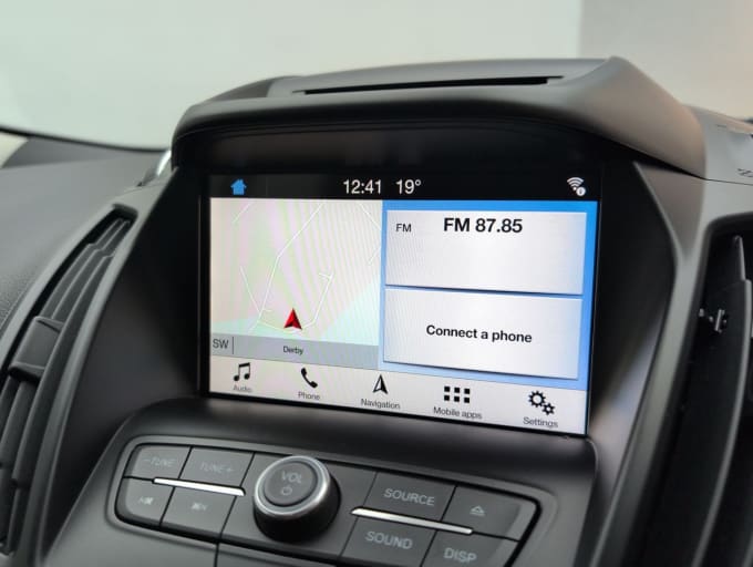 2025 Ford Kuga