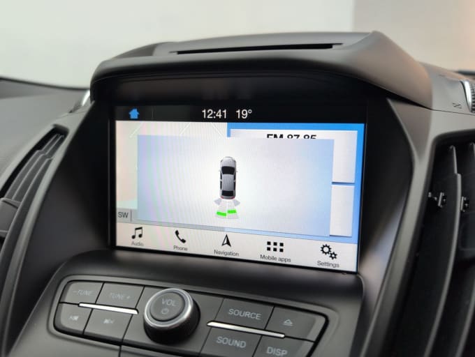 2025 Ford Kuga