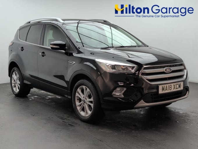 2025 Ford Kuga