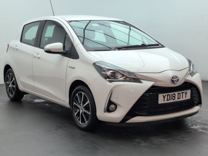 2025 Toyota Yaris