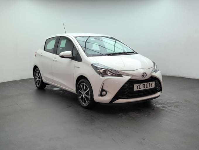 2025 Toyota Yaris
