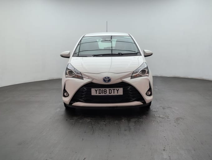 2025 Toyota Yaris