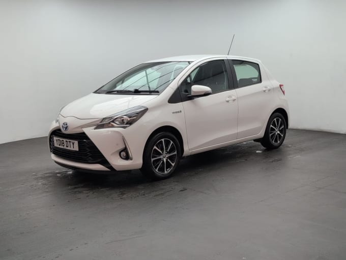 2025 Toyota Yaris