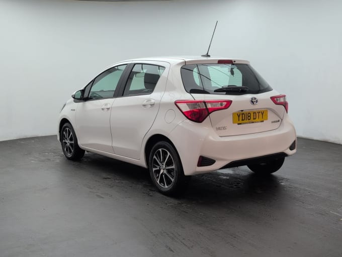 2025 Toyota Yaris