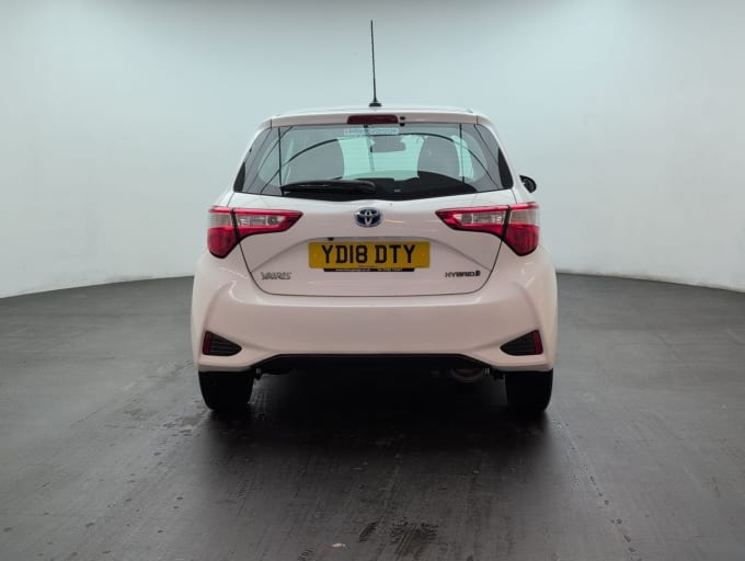 2025 Toyota Yaris