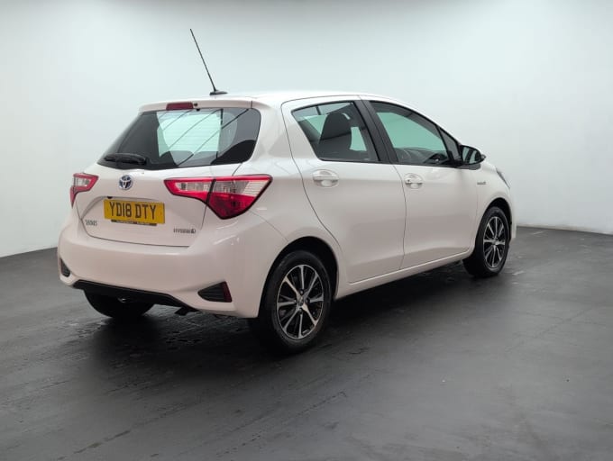 2025 Toyota Yaris