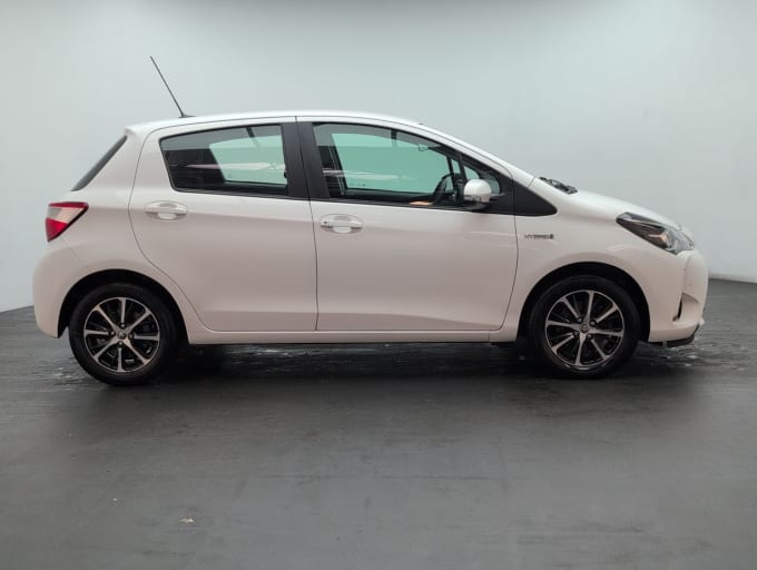 2025 Toyota Yaris