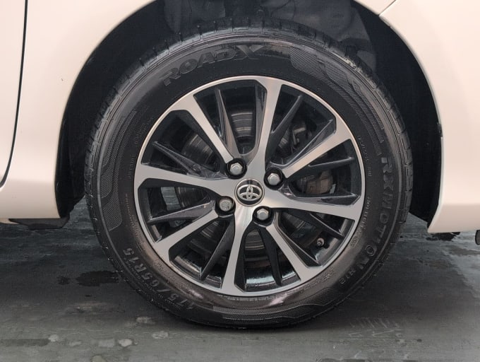 2025 Toyota Yaris
