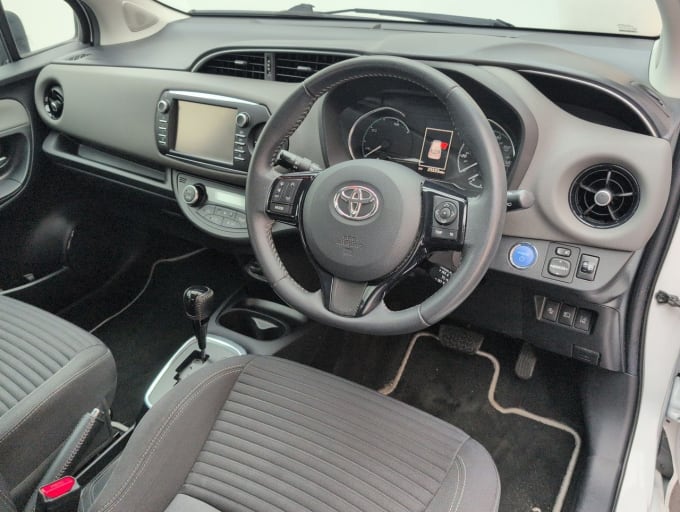 2025 Toyota Yaris