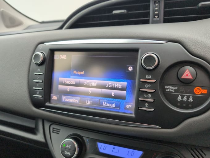 2025 Toyota Yaris