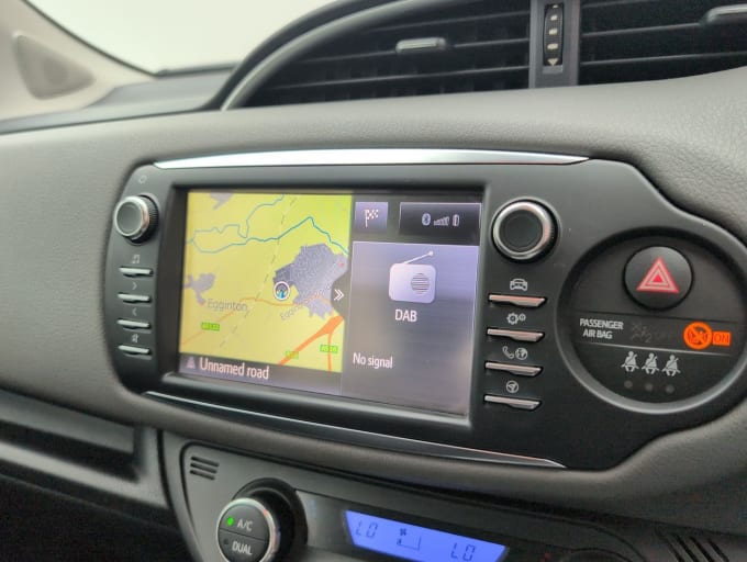 2025 Toyota Yaris