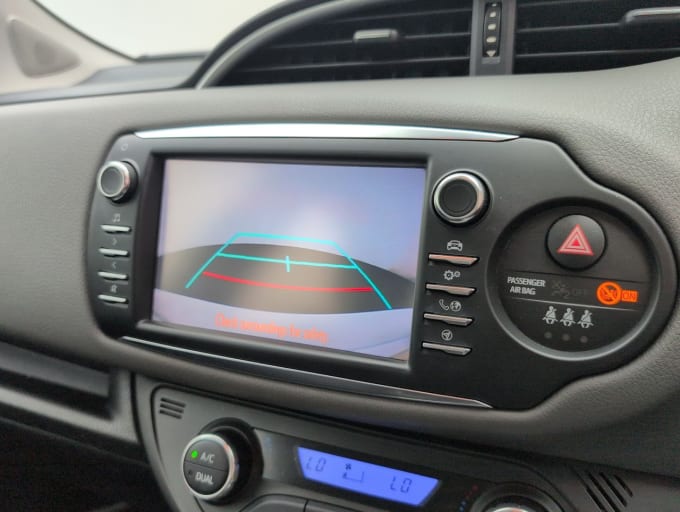 2025 Toyota Yaris