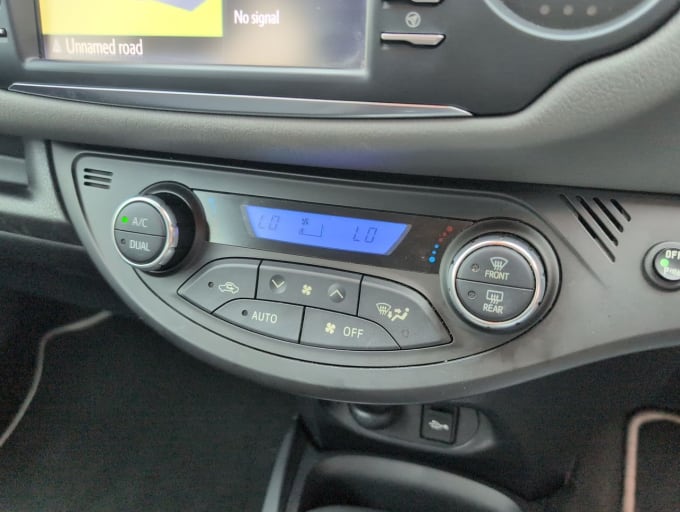 2025 Toyota Yaris