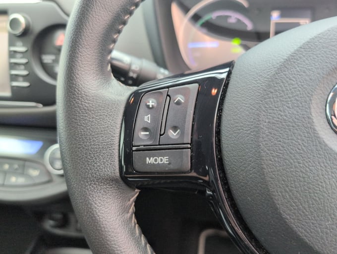 2025 Toyota Yaris
