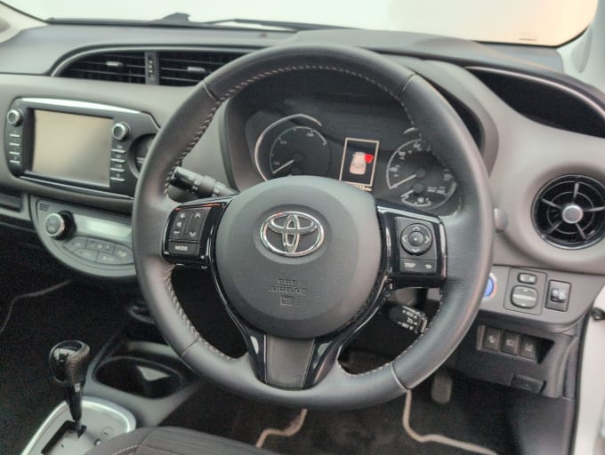 2025 Toyota Yaris
