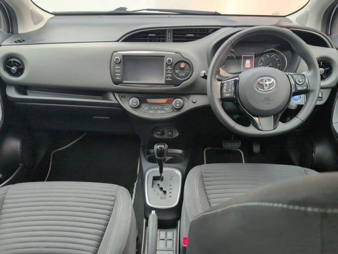 2025 Toyota Yaris