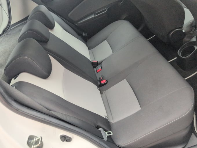 2025 Toyota Yaris