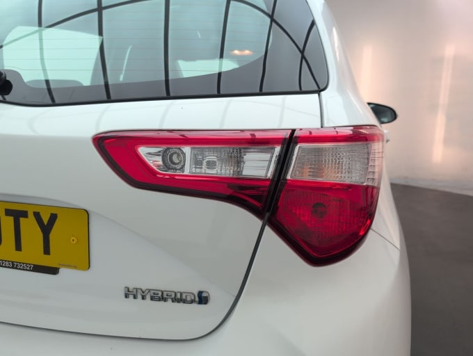 2025 Toyota Yaris
