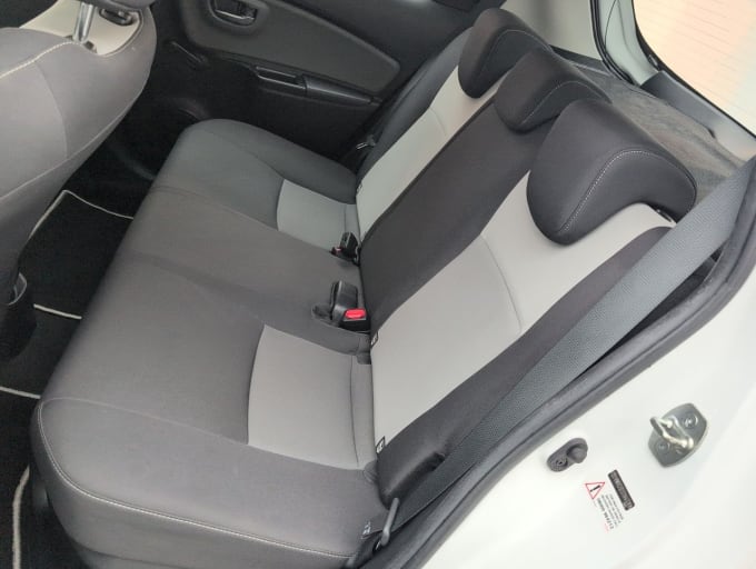 2025 Toyota Yaris