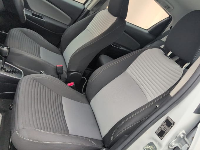 2025 Toyota Yaris