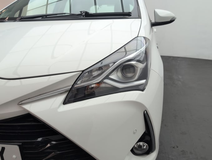 2025 Toyota Yaris