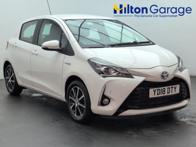 2025 Toyota Yaris
