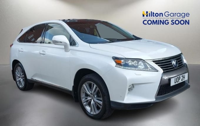 2025 Lexus Rx